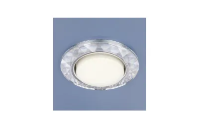 ВСТРАИВАЕМЫЙ СВЕТИЛЬНИК ELEKTROSTANDARD 1061 GX53 CL ПРОЗРАЧНЫЙ 4690389074318 MNOGOROZETOK - МНОГОРОЗЕТОК