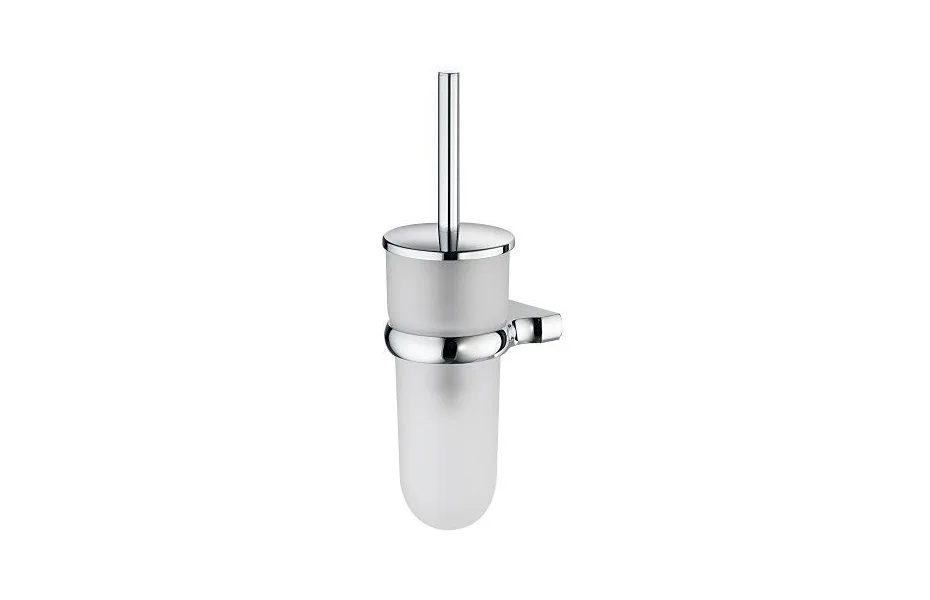 WasserKRAFT Berkel K-6827 Щетка для унитаза подвесная АТЕЛЬЕ ВАННОЙ КОМНАТЫ. САМАРА