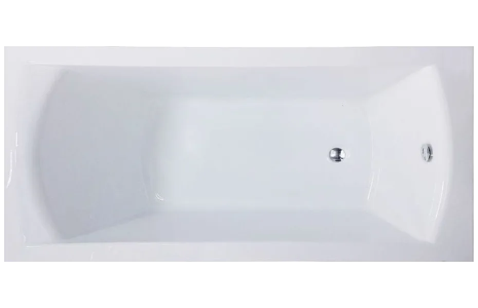 ROYAL BATH Vienna 140х70 Акриловая ванна прямоугольная АТЕЛЬЕ ВАННОЙ КОМНАТЫ. САМАРА