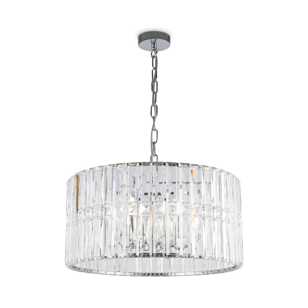 Подвесной светильник Maytoni Facet MOD094PL-06CH MAYTONI