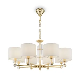 Подвесная люстра Maytoni Alloro MOD088PL-08BS MAYTONI