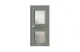 Neo Classic N27 Муссон RAL7039 стекло 7 ДВЕРЕЙ