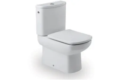 Унитаз напольный Roca Dama Senso Compacto (чаша) 342518000 АКВАМЕТРИЯ