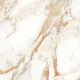 Calacatta Oro Керамогранит золотой полированный 60*60 LAPARET