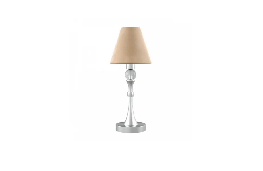 НАСТОЛЬНАЯ ЛАМПА LAMP4YOU ECLECTIC M-11-CR-LMP-O-23 MNOGOROZETOK - МНОГОРОЗЕТОК