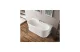 Акриловая ванна BelBagno BB408-1700-800, 170x80 см МОСПЛИТКА