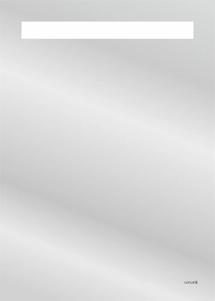 CERSANIT зеркало: LED 010 base 50*70, с подсветкой АТЕЛЬЕ ВАННОЙ КОМНАТЫ. САМАРА