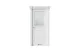Elite EL7F RAL9003 стекло 1 7 ДВЕРЕЙ
