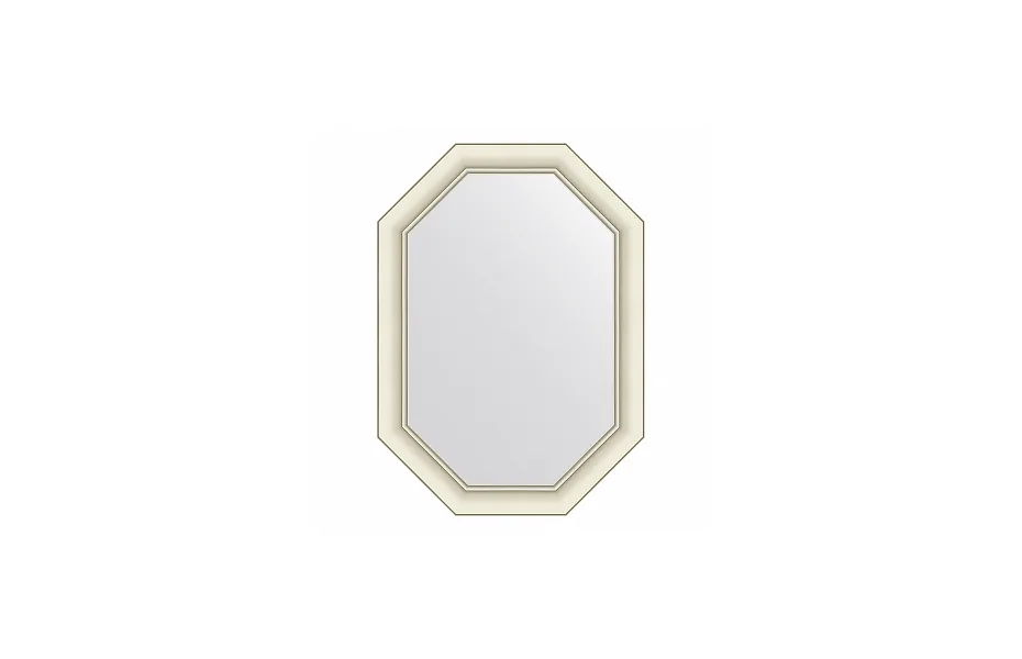 Зеркало в багетной раме Evoform OCTAGON BY 7433 МОСПЛИТКА