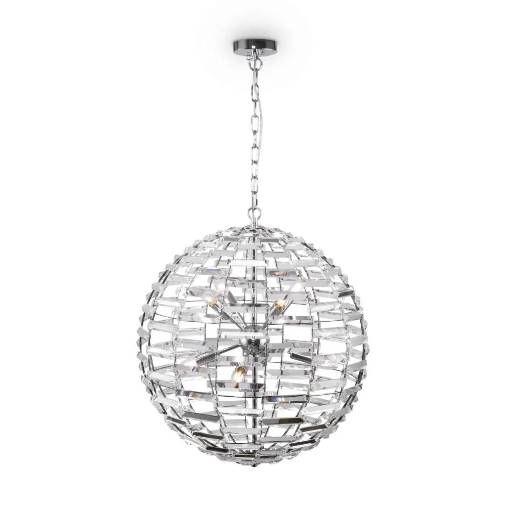 Подвесной светильник Maytoni Palla MOD092PL-08CH MAYTONI