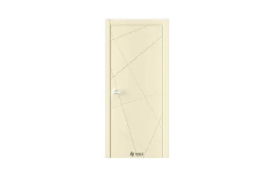 Palitra P1 Айвори RAL1015 7 ДВЕРЕЙ