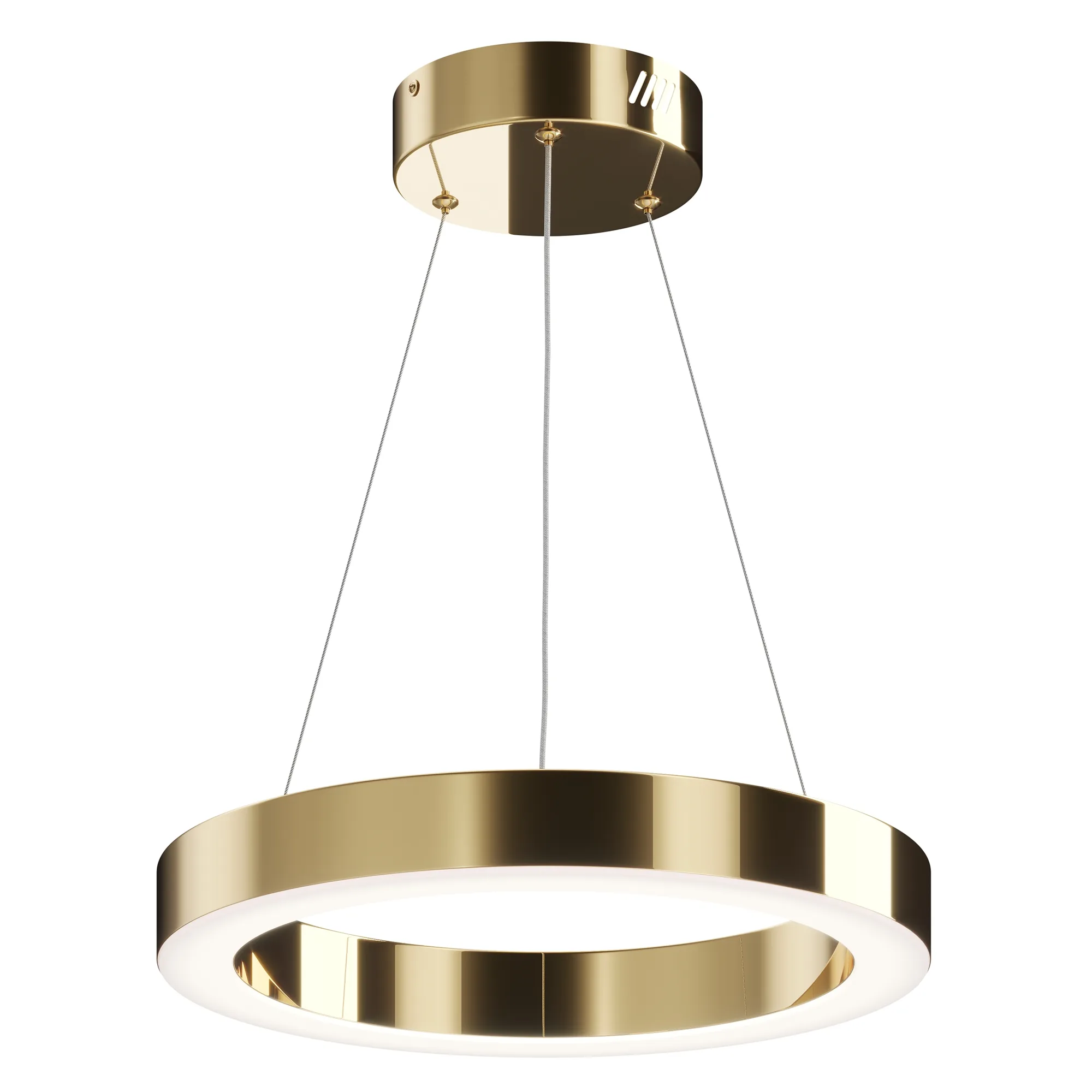 Подвесной светодиодный светильник Maytoni Saturno MOD415PL-L36BS4K MAYTONI