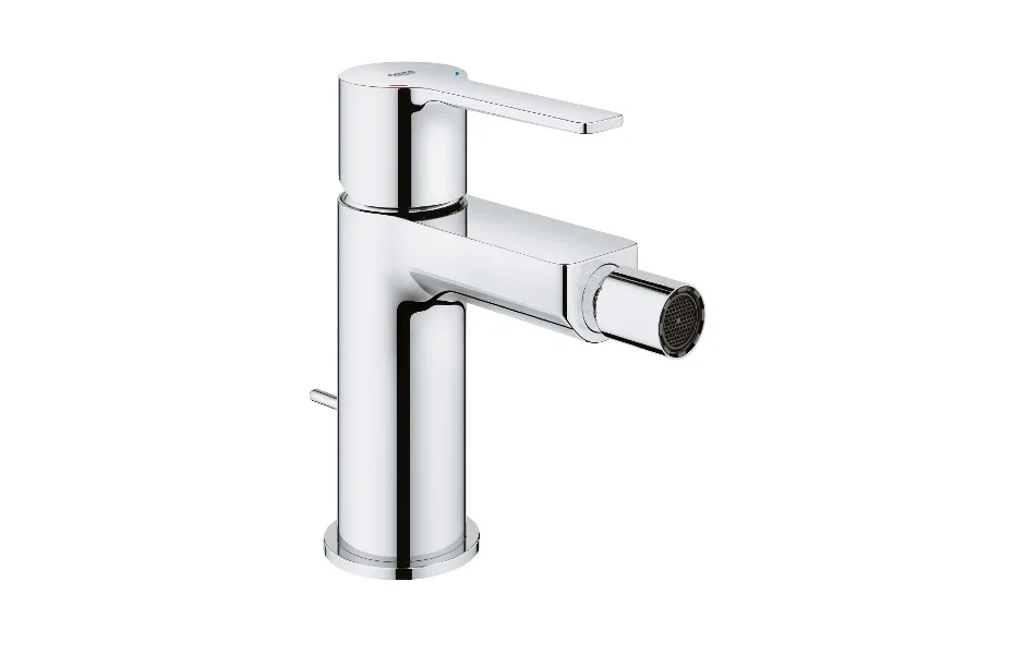 GROHE Lineare New Смеситель однорычажный для биде, сливной гарнитур АТЕЛЬЕ ВАННОЙ КОМНАТЫ. САМАРА