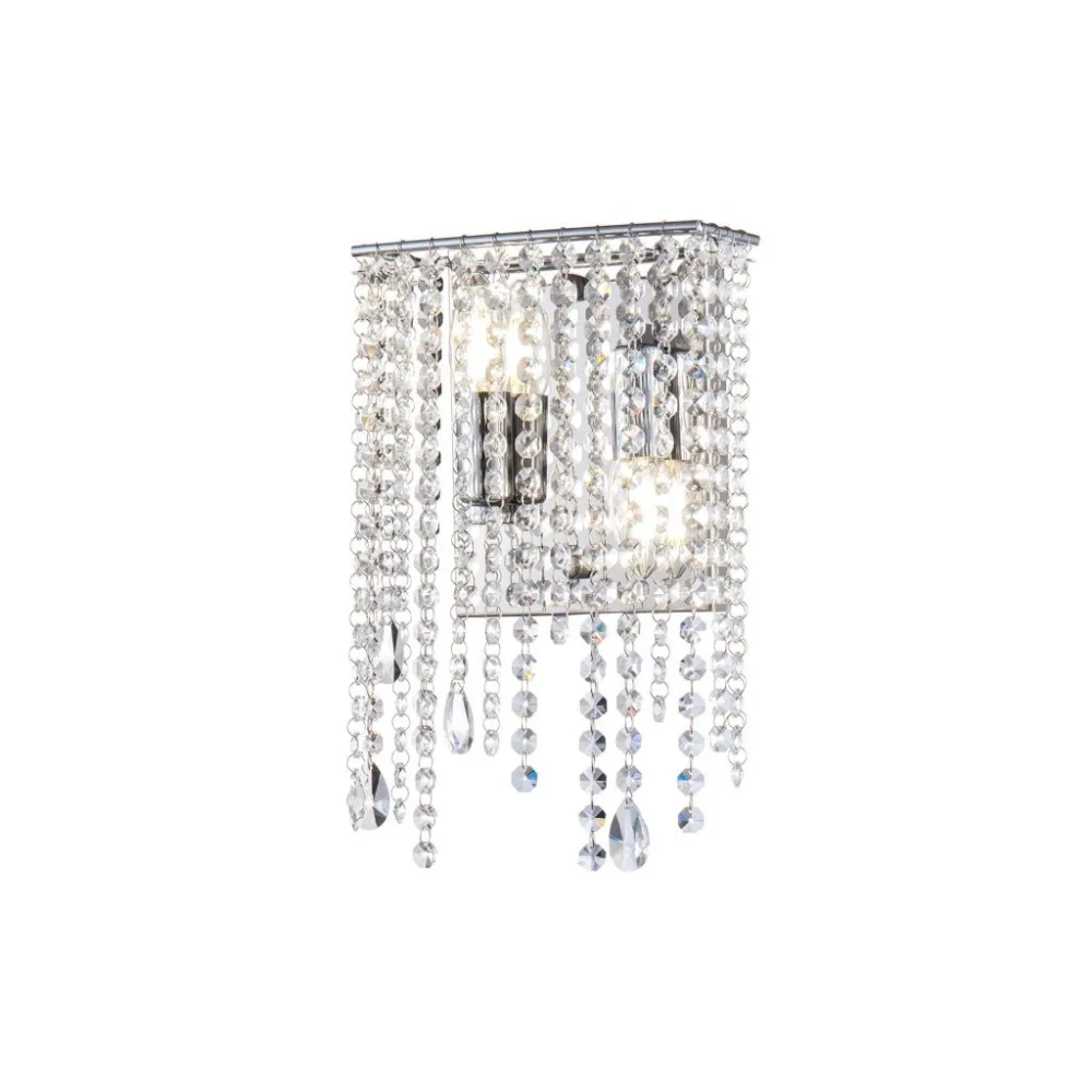 Настенный светильник Maytoni Empress DIA002WL-02CH MAYTONI