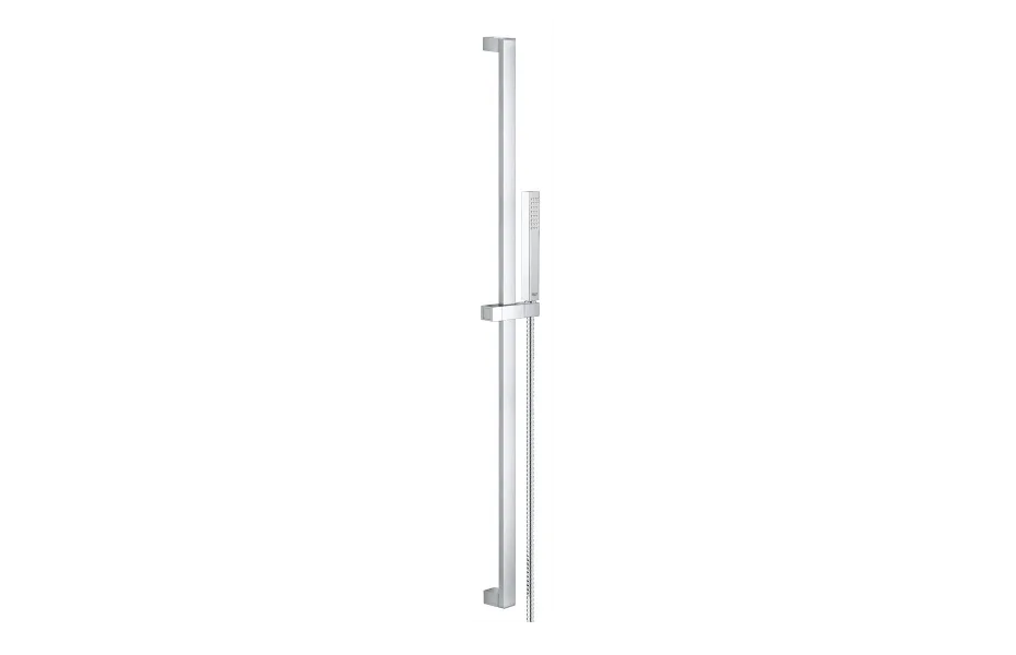 GROHE Euphoria Cube+ Душевой гарнитур душевая штанга 900мм, 9,5 л/мин АТЕЛЬЕ ВАННОЙ КОМНАТЫ. САМАРА