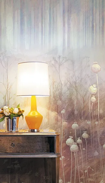 фрески Affresco Artists Guild Dream Forest LOYMINA Group - ЛОЙМИНА ГРУП