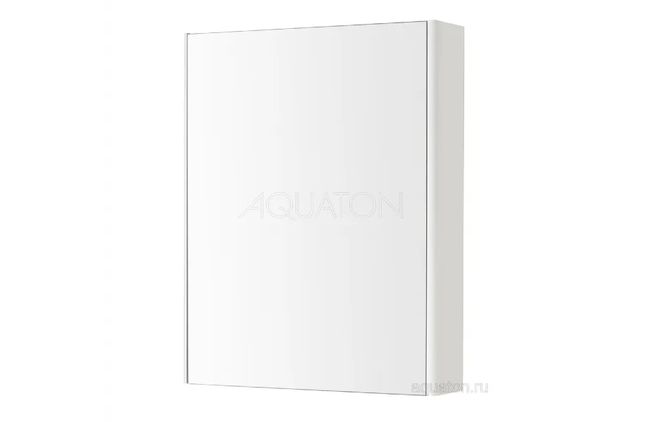 AQUATON Беверли 65 Зеркальный шкафчик АТЕЛЬЕ ВАННОЙ КОМНАТЫ. САМАРА