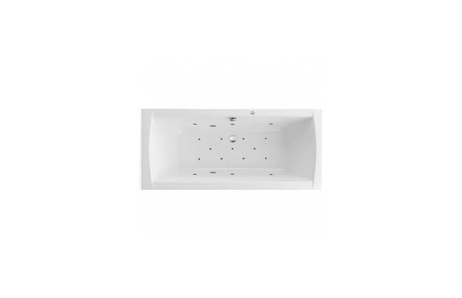 Акриловая ванна Excellent Aquaria Lux Relax 180x80 WAEX.AQU18.RELAX МОСПЛИТКА