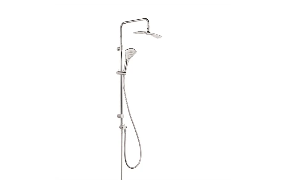 KLUDI Dual Shower System, душевая программа Fizz АТЕЛЬЕ ВАННОЙ КОМНАТЫ. САМАРА