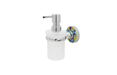 WasserKRAFT Diemel K-2299 Дозатор для жидкого мыла, объем 170 ml АТЕЛЬЕ ВАННОЙ КОМНАТЫ. САМАРА