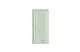 Межкомнатная дверь Novella N18 Деко RAL6019 7 ДВЕРЕЙ