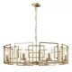 Подвесная люстра Maytoni Bowi H009PL-08G MAYTONI