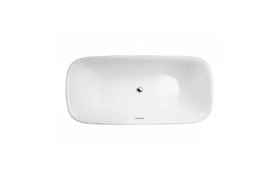 Акриловая ванна BelBagno BB400-1700-800, 170x80 см МОСПЛИТКА