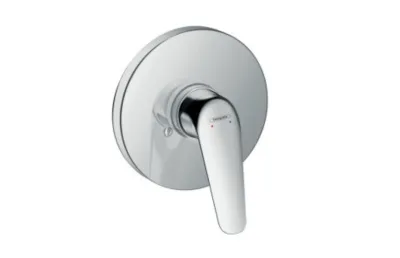 Смеситель для душа Hansgrohe Novus 71067000 (внешняя часть) АКВАМЕТРИЯ