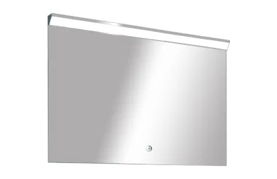 ESBANO Led Зеркало, ШВГ: 120x70х5, с подсветкой, антизапотевание, сенсорный выключатель АТЕЛЬЕ ВАННОЙ КОМНАТЫ. САМАРА