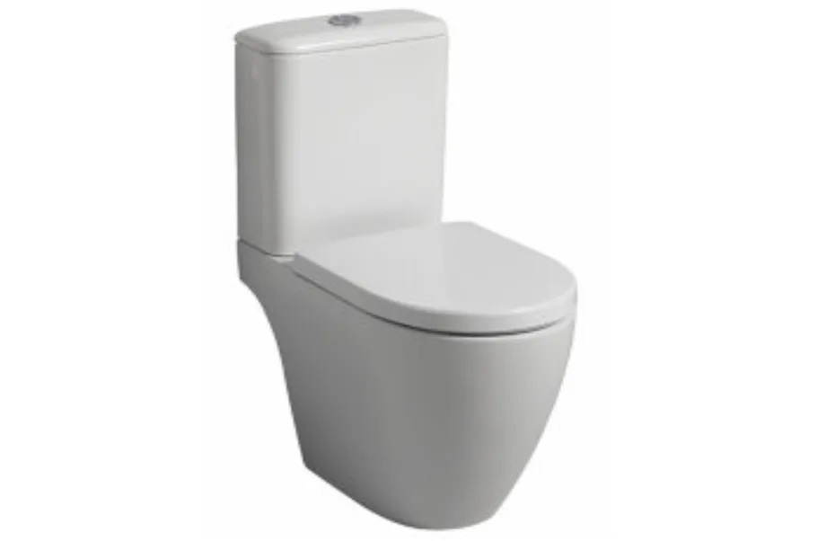 Унитаз напольный Keramag iCon (чаша) Rimfree 200460 АКВАМЕТРИЯ