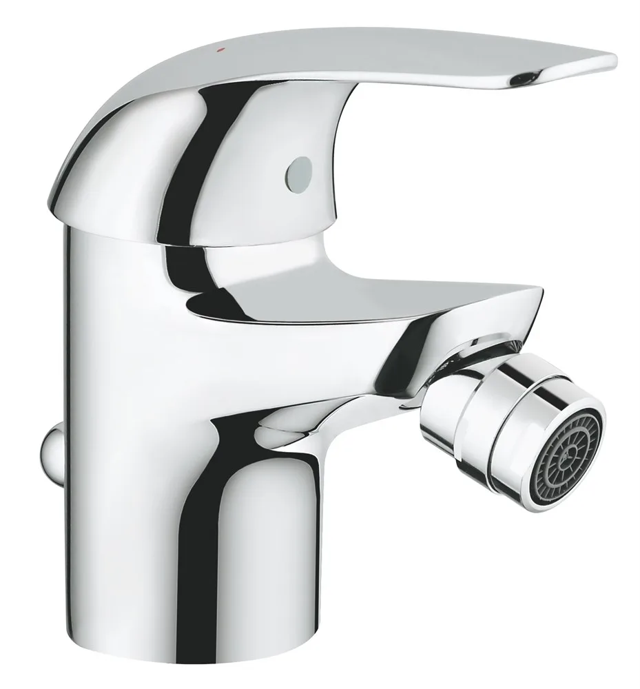 GROHE Euroeco Смеситель для биде со сливным гарнитуром АТЕЛЬЕ ВАННОЙ КОМНАТЫ. САМАРА