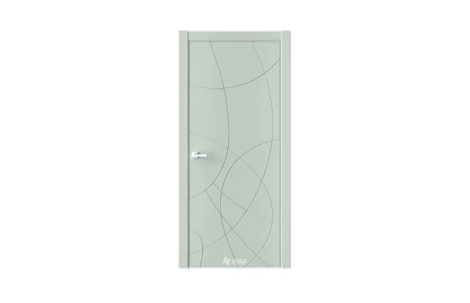 Palitra P12 Агат RAL7038 7 ДВЕРЕЙ