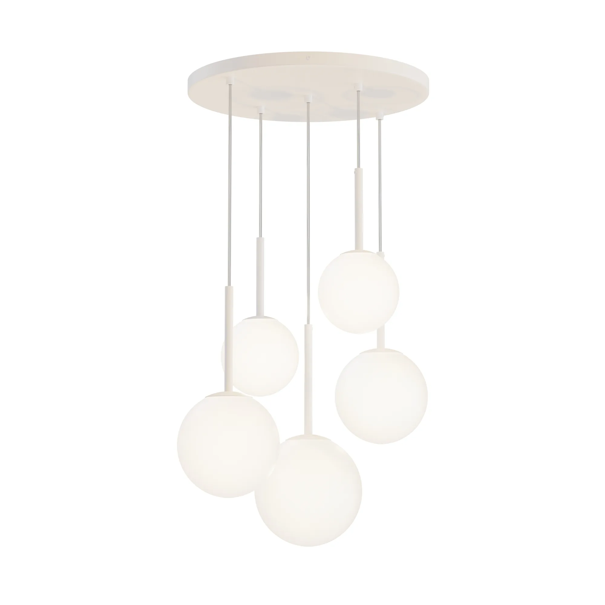 Светильник подвесной Maytoni Basic form MOD321PL-05W MAYTONI