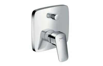 Смеситель для ванны Hansgrohe Logis 71405000 АКВАМЕТРИЯ