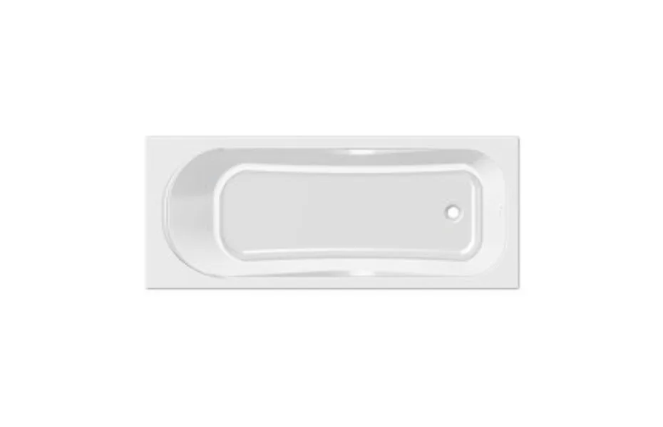 Ванна акриловая Santek Тенерифе XL 170х70 белая 1.WH30.1.979 АКВАМЕТРИЯ