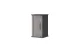 Подвесной шкаф Cezares Tiffany 35 см 55246 grigio nuvola МОСПЛИТКА