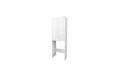 Шкаф 1Marka Wall Classic 67 см У79534 белый МОСПЛИТКА