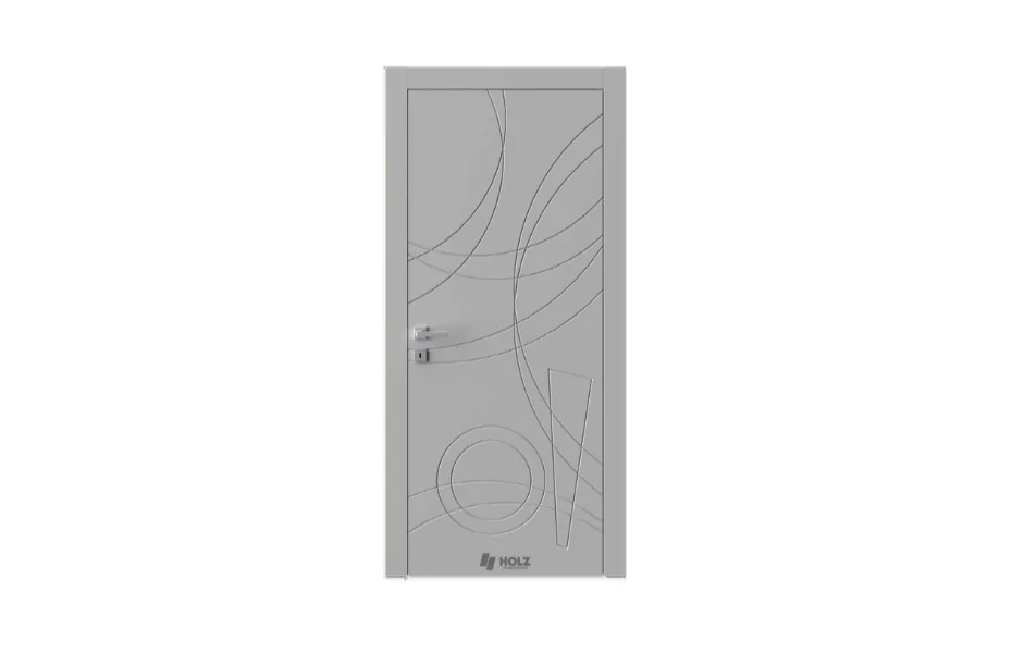 Palitra P11 RAL7036 7 ДВЕРЕЙ