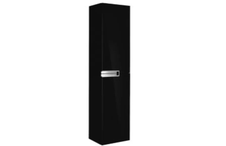 Пенал подвесной Roca Victoria Nord Black Edition 30x150 ZRU9000095 АКВАМЕТРИЯ