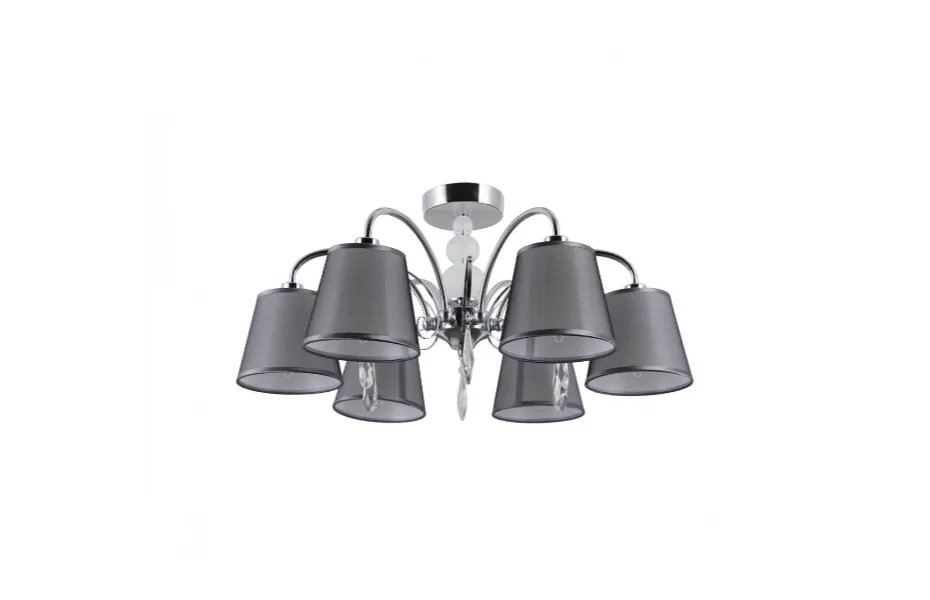 ПОТОЛОЧНАЯ ЛЮСТРА OMNILUX RECCO OML-66707-06 MNOGOROZETOK - МНОГОРОЗЕТОК