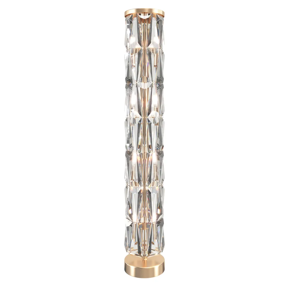 Торшер Maytoni Puntes MOD043FL-08G MAYTONI