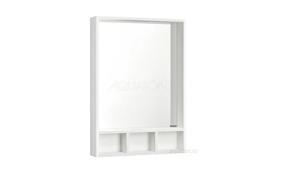 AQUATON York 60 Зеркало АТЕЛЬЕ ВАННОЙ КОМНАТЫ. САМАРА