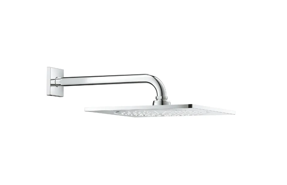 GROHE Rainshower F-Series 10" Набор верхний душ с душевым кронштейном 286 мм АТЕЛЬЕ ВАННОЙ КОМНАТЫ. САМАРА