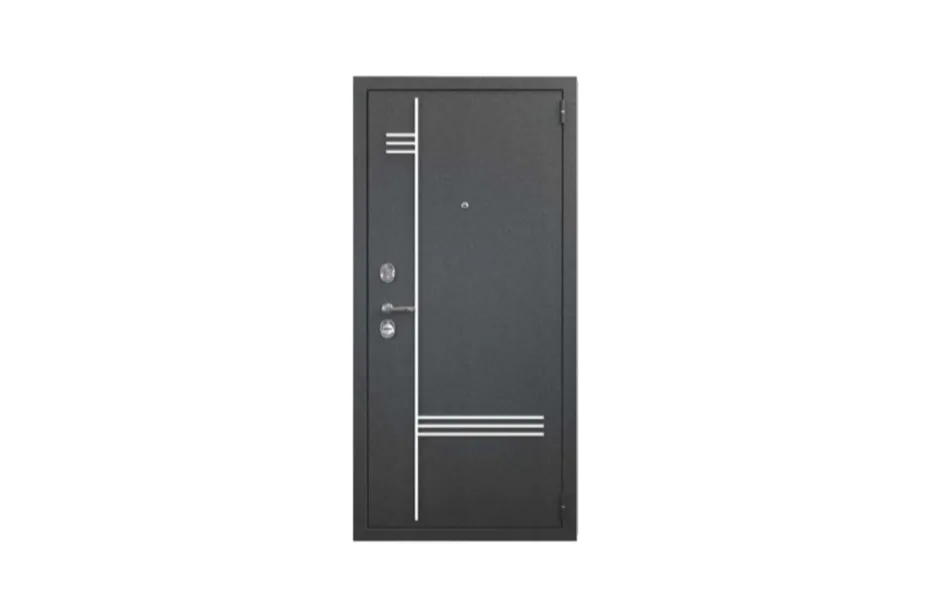 Входная металлическая дверь N105 7 ДВЕРЕЙ