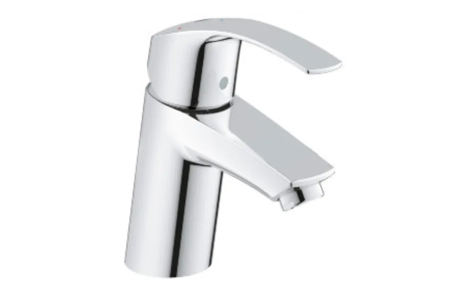 Смеситель для раковины Grohe Eurosmart 32154002 АКВАМЕТРИЯ