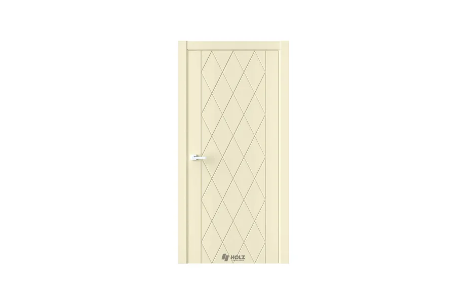 Palitra P6 Айвори RAL1015 7 ДВЕРЕЙ