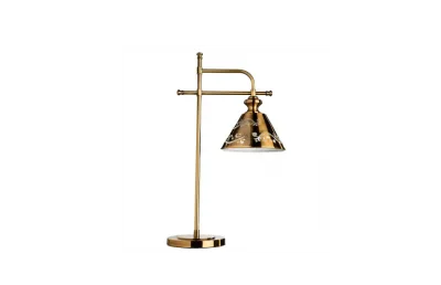 НАСТОЛЬНАЯ ЛАМПА ARTE LAMP KENSINGTON A1511LT-1PB MNOGOROZETOK - МНОГОРОЗЕТОК