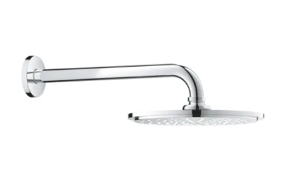 GROHE Rainshower Набор верхний душ ?210 мм с душевым кронштейном 286 мм АТЕЛЬЕ ВАННОЙ КОМНАТЫ. САМАРА
