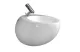 Биде подвесное Laufen Alessi IL Bagno 8.3097.1.400.304.1 АКВАМЕТРИЯ