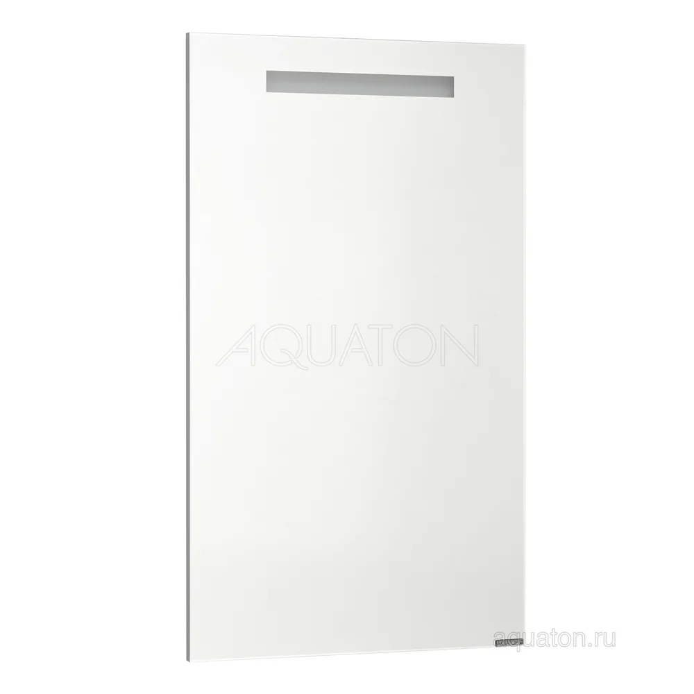 AQUATON York 50 Зеркало с подсветкой АТЕЛЬЕ ВАННОЙ КОМНАТЫ. САМАРА